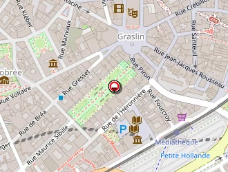 Carte de Haddou Bernard à Nantes