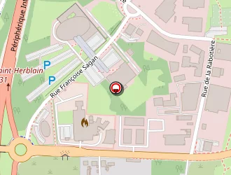 Carte de Urgence (services Locaux) à Coyron