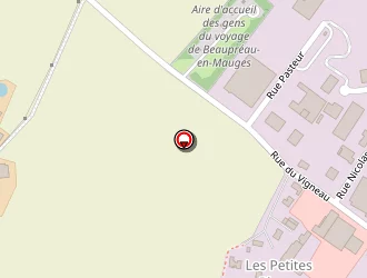 Carte de Transports Pasquier à Beaupréau