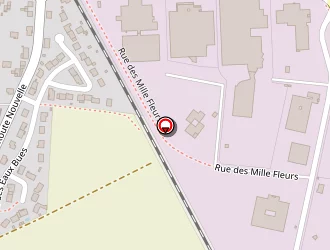 Carte de Brandy Transports à Chacé