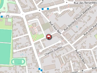 Carte de Neau Aymeric à Nantes