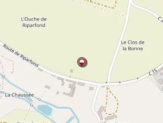 Carte de Avenir Construction Ingenierie à Huismes