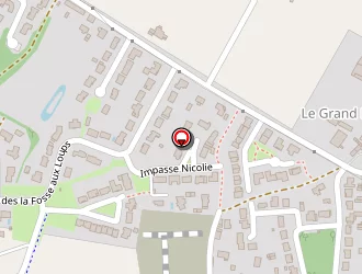 Carte de Barreau Laurent à Saint-père-en-retz