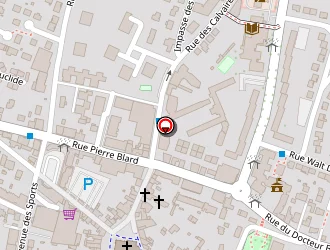 Carte de Agora Presse Snc Italique à Saint-herblain