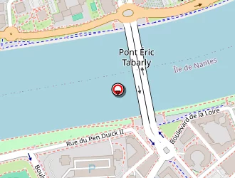 Carte de Juwi Enr à Nantes