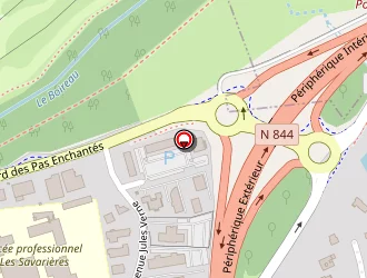 Carte de Lf Etancheite à Saint-sébastien-sur-loire