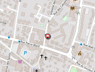 Carte de Intermède à Saint-herblain