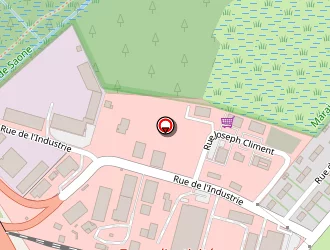 Carte de Manzoni Joseph à Saône