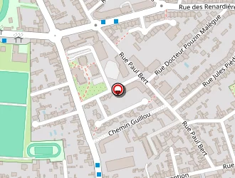 Carte de Fleur De Services à Nantes