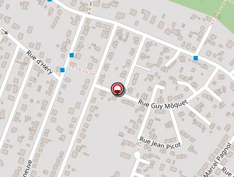 Carte de Jouvet Willy à Vierzon