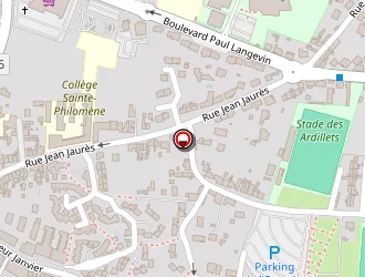 Carte de Guillou Nicolas à Couëron