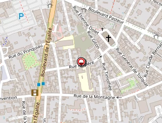 Carte de Lenormand Patrick à Nantes