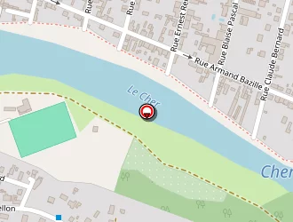 Carte de Plomberry à Vierzon