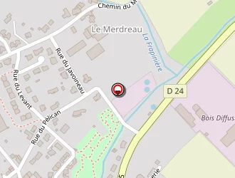 Carte de Auto Confiance Laurendeau à Valanjou