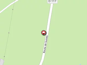 Carte de Mairie à Sussey