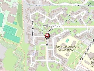 Carte de Kusan Constructions à Saint-herblain