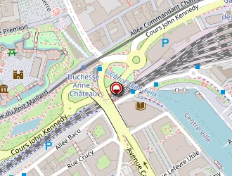 Carte de Cm-cic Bail à Nantes