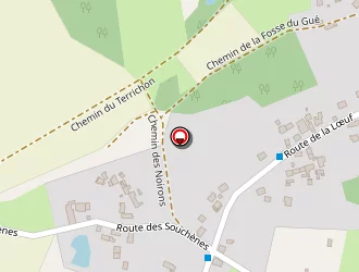 Carte de Rousselot Emmanuelle à Vierzon