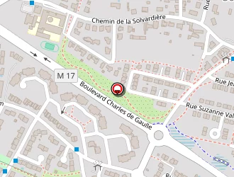 Carte de Viscoma à Saint-herblain