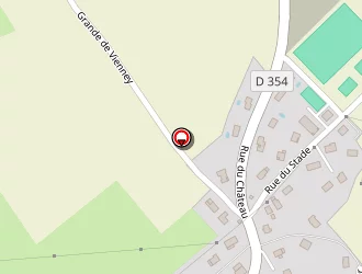 Carte de Sapolin Pierre (gaec) à Naisey-les-granges