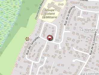 Carte de Lemot Patrick à Couëron