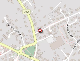 Carte de Génération Coiffure à Valanjou