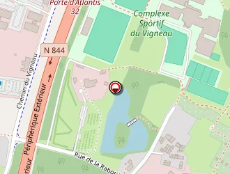 Carte de Atlantique Syndication à Nantes