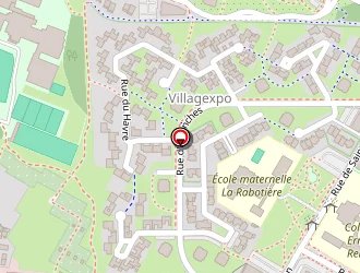 Carte de Halal Express à Saint-herblain