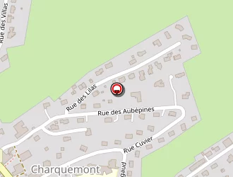 Carte de Mairie à Charquemont