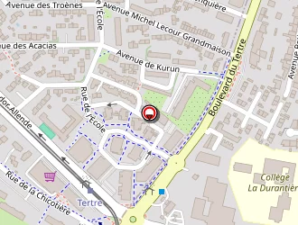 Carte de Service Universitaire D'information Et D'orientation (suio) à Nantes