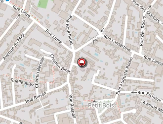 Carte de Bigaud Christian à Nantes