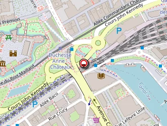 Carte de Sametin Thomas à Nantes