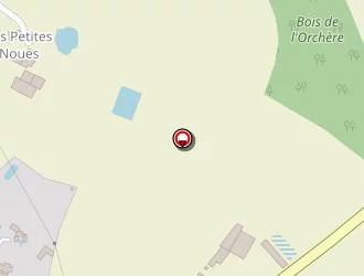 Carte de Carrousel à Chemillé