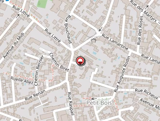 Carte de Recyclivre à Nantes