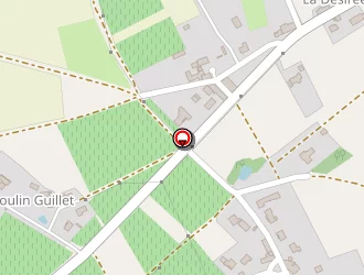 Carte de Gaillard Bruno à Landreau (le)