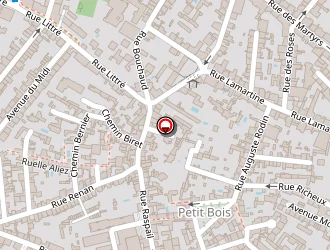 Carte de Misterwhite à Nantes