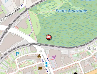 Carte de Hieu Catherine à Nantes