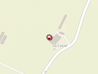 Carte de Espace Terrena à Jallais