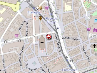 Carte de Transfert à Nantes