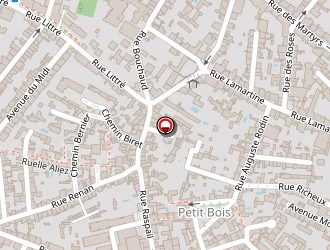 Carte de Sublim & Zen à Nantes