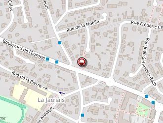 Carte de Acmd à Couëron