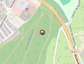 Carte de Mma Roygénéral à Besançon