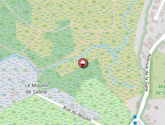 Carte de Jp Conseils à Saône