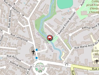 Carte de Ab Couture (ei) à Nantes