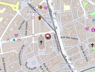 Carte de 1.2.3 à Nantes