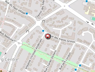 Carte de S'eclat à Saint-herblain