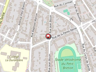 Carte de Qualissens à Nantes