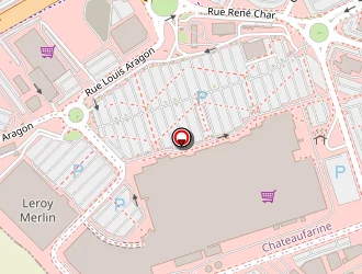 Carte de Okidok à Besançon