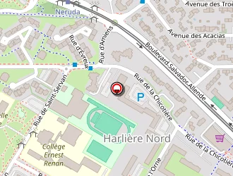 Carte de Flab à Saint-herblain