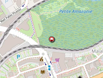 Carte de Pulsart à Nantes